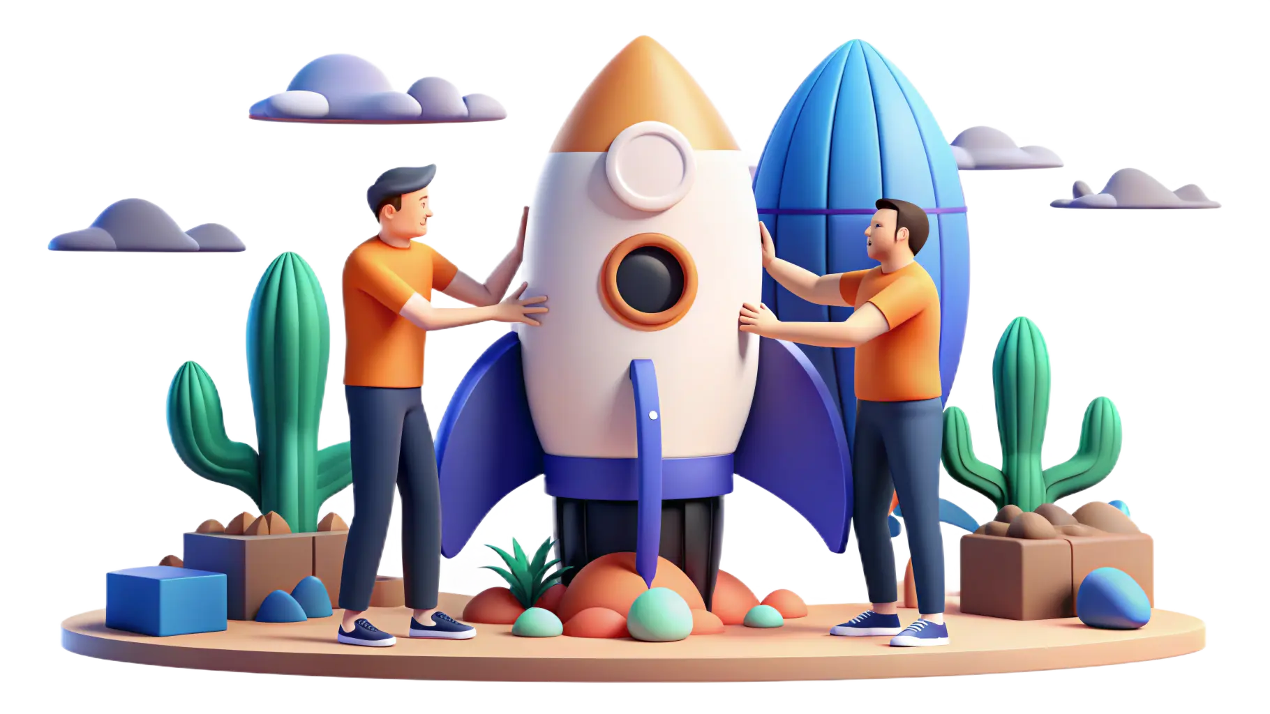 Team image for team section