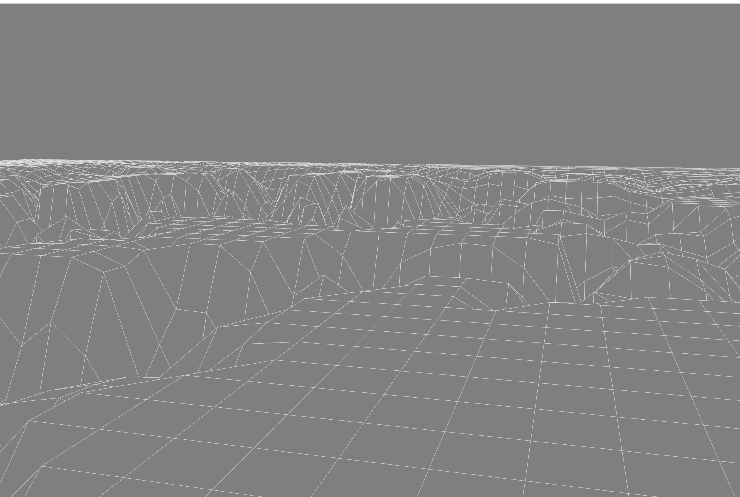 Mesh background for team section